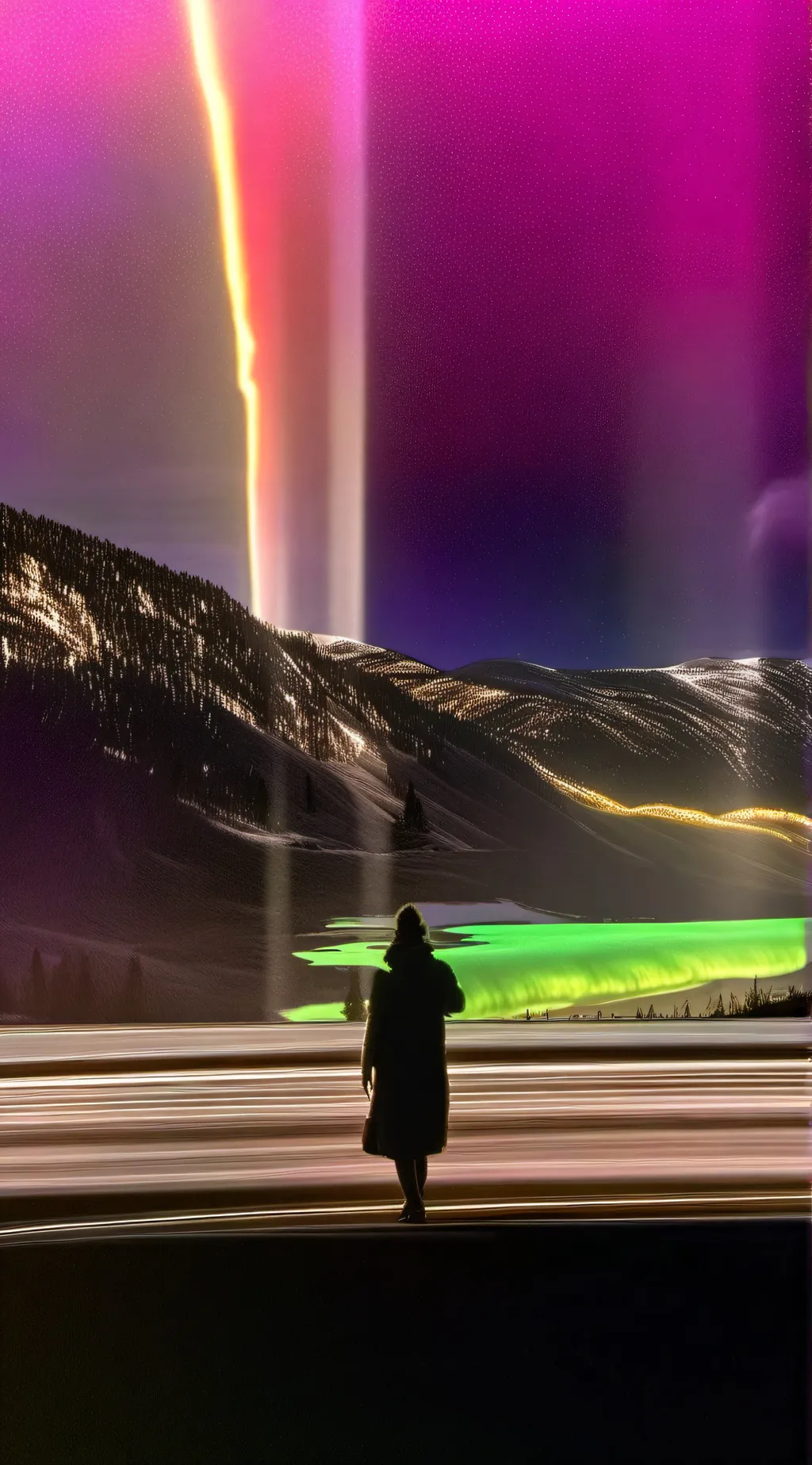 Talkie AI - Chat with Aurora Woman
