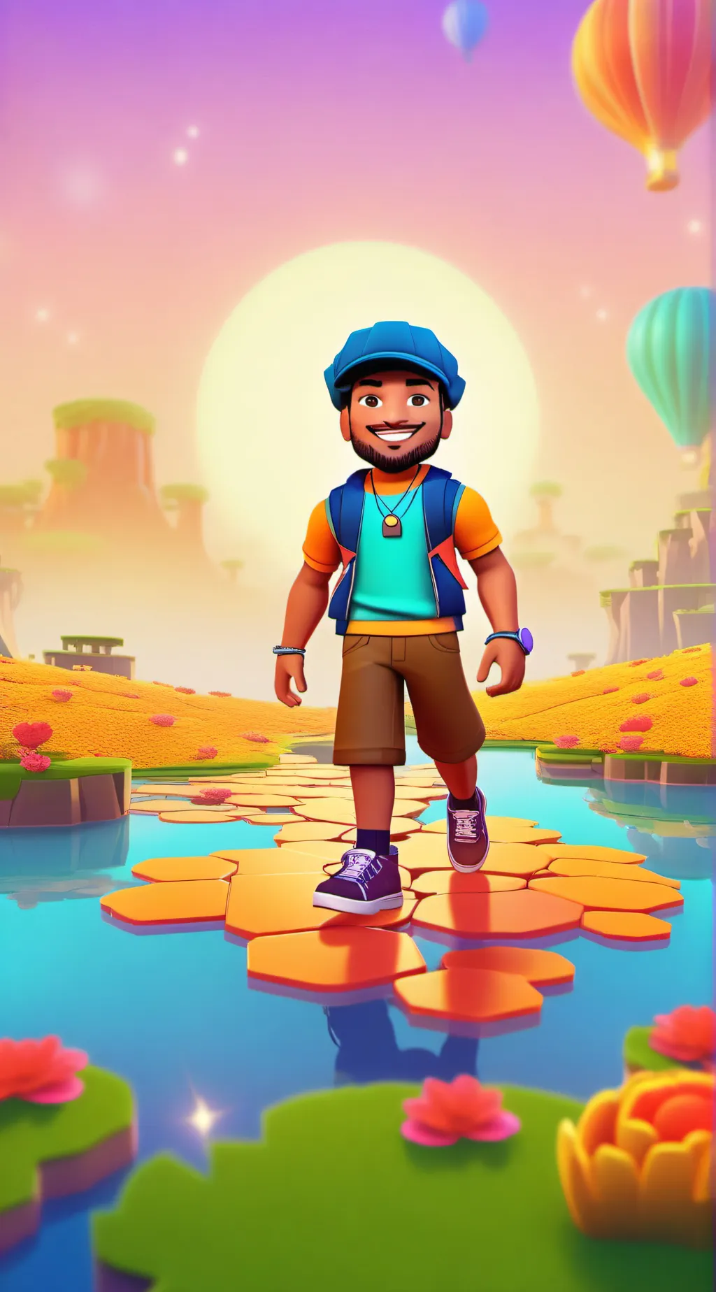 ai character: Xx_Roblox_pro_xX background