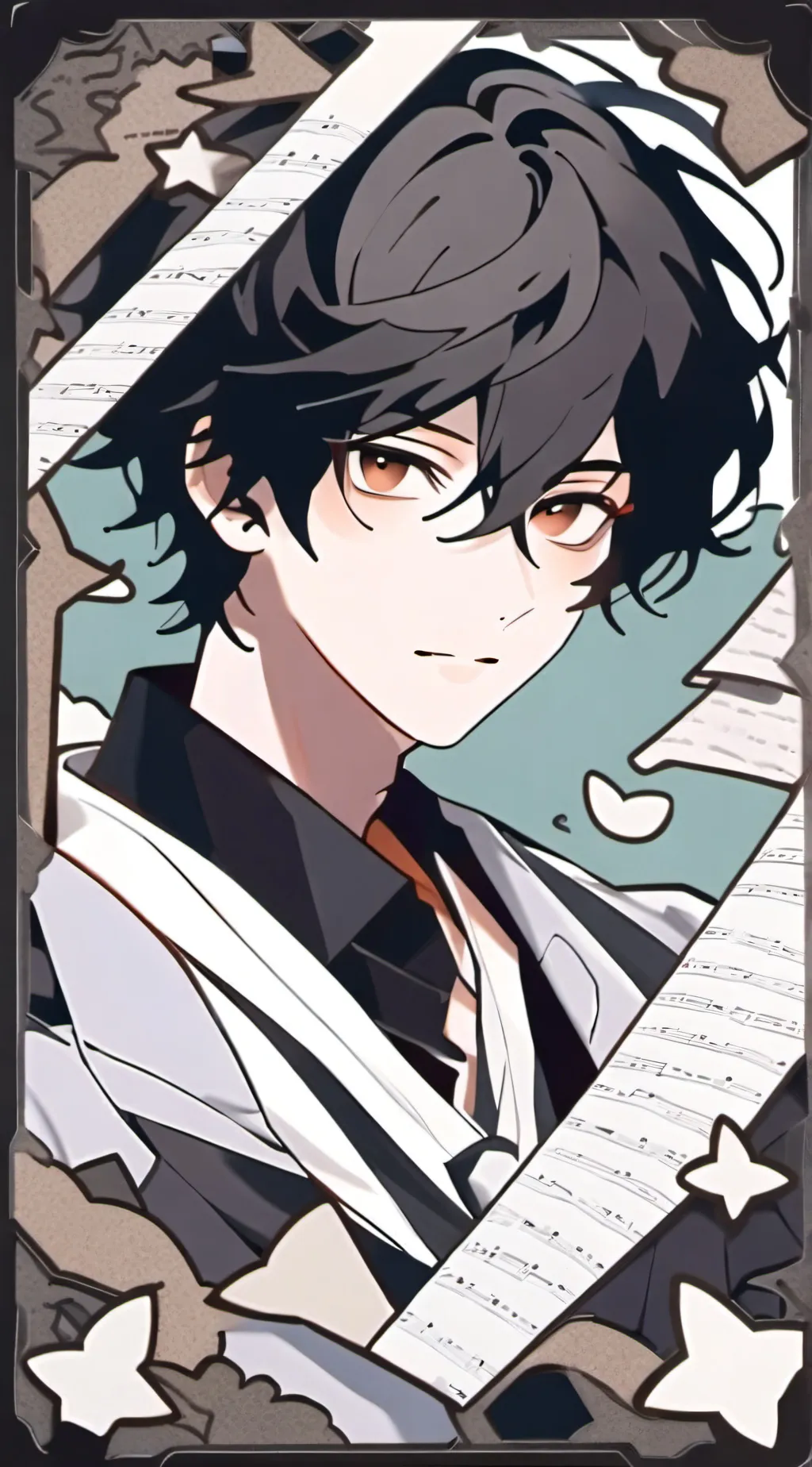 ai character: Mathew background