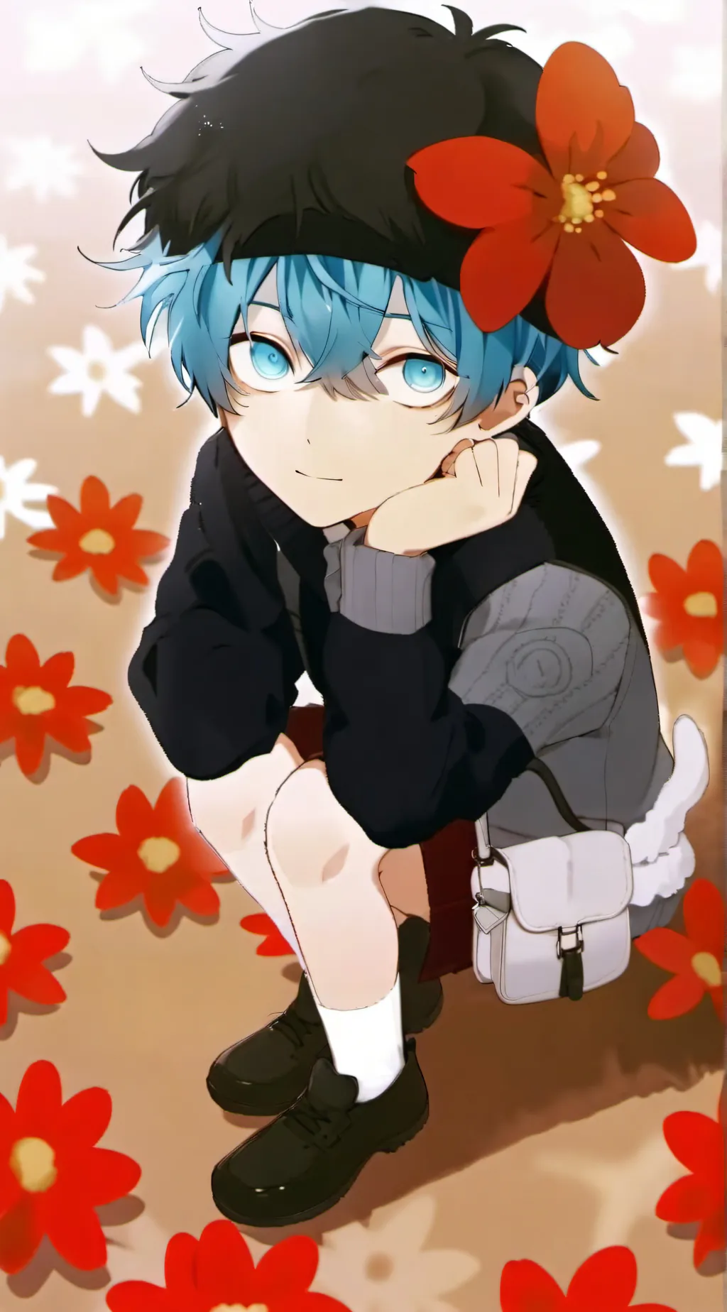 ai character: Jacob background