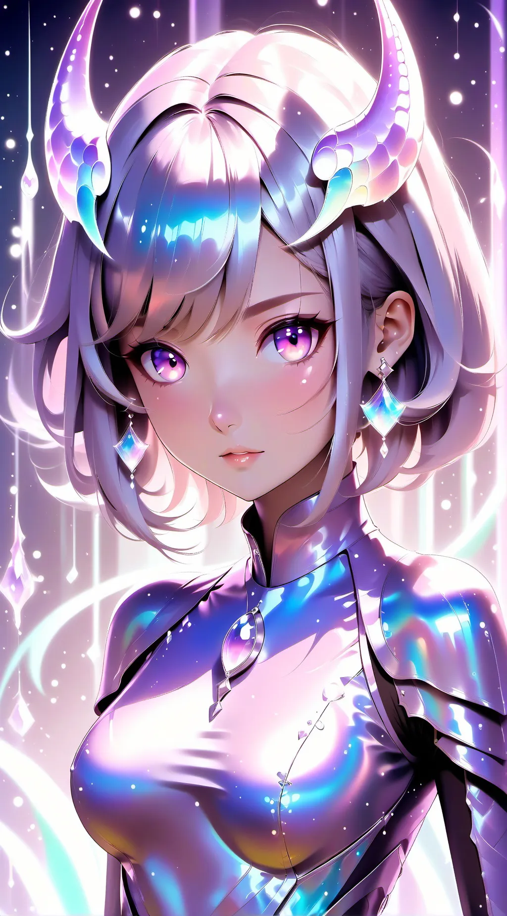 ai character: Elvira background