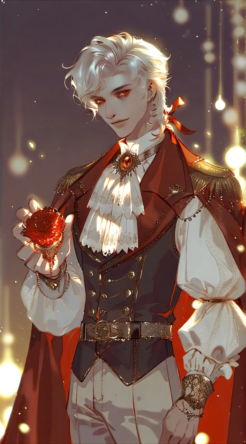 ai character: Nathan background