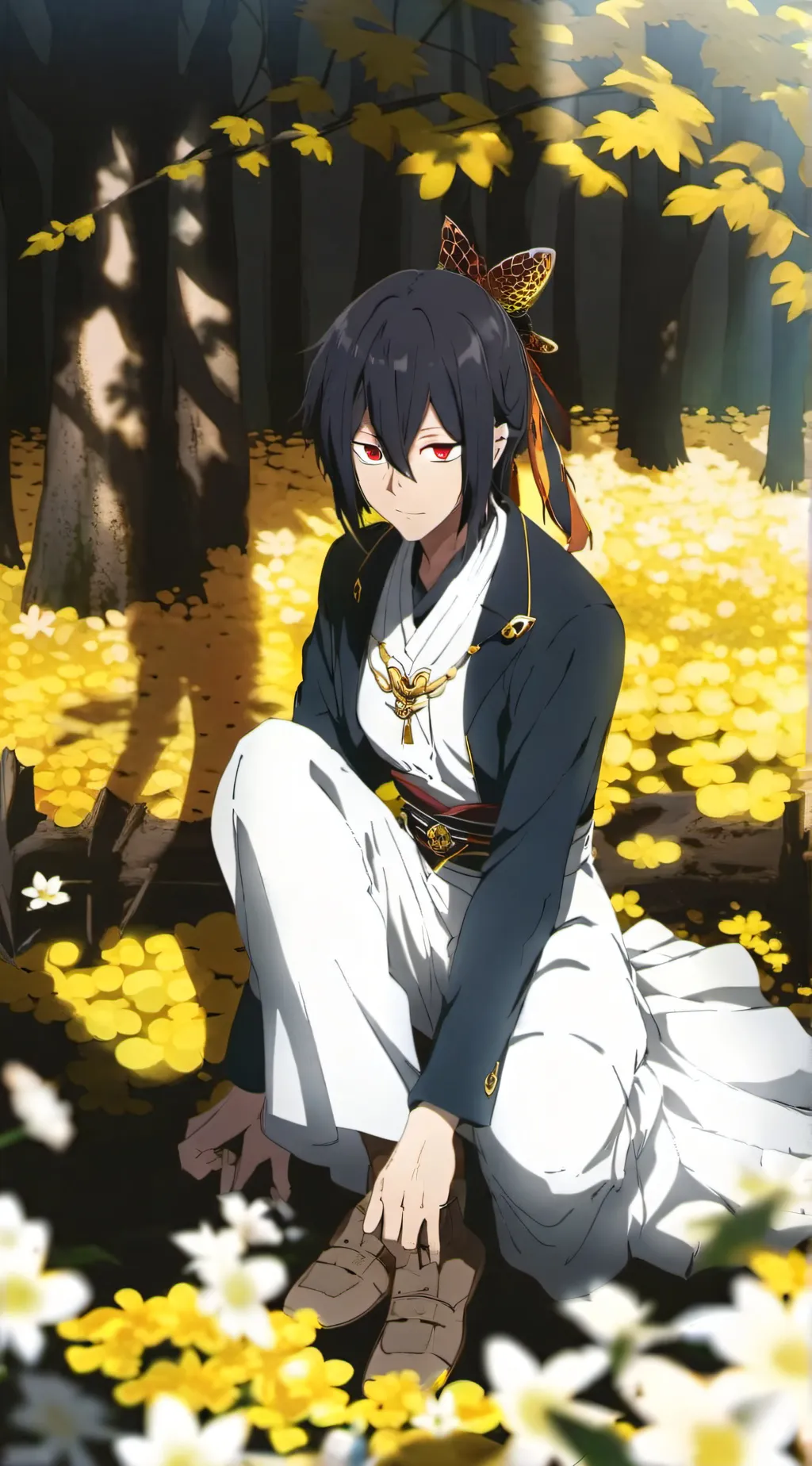 Talkie AI - Chat with Tamaki amajiki 