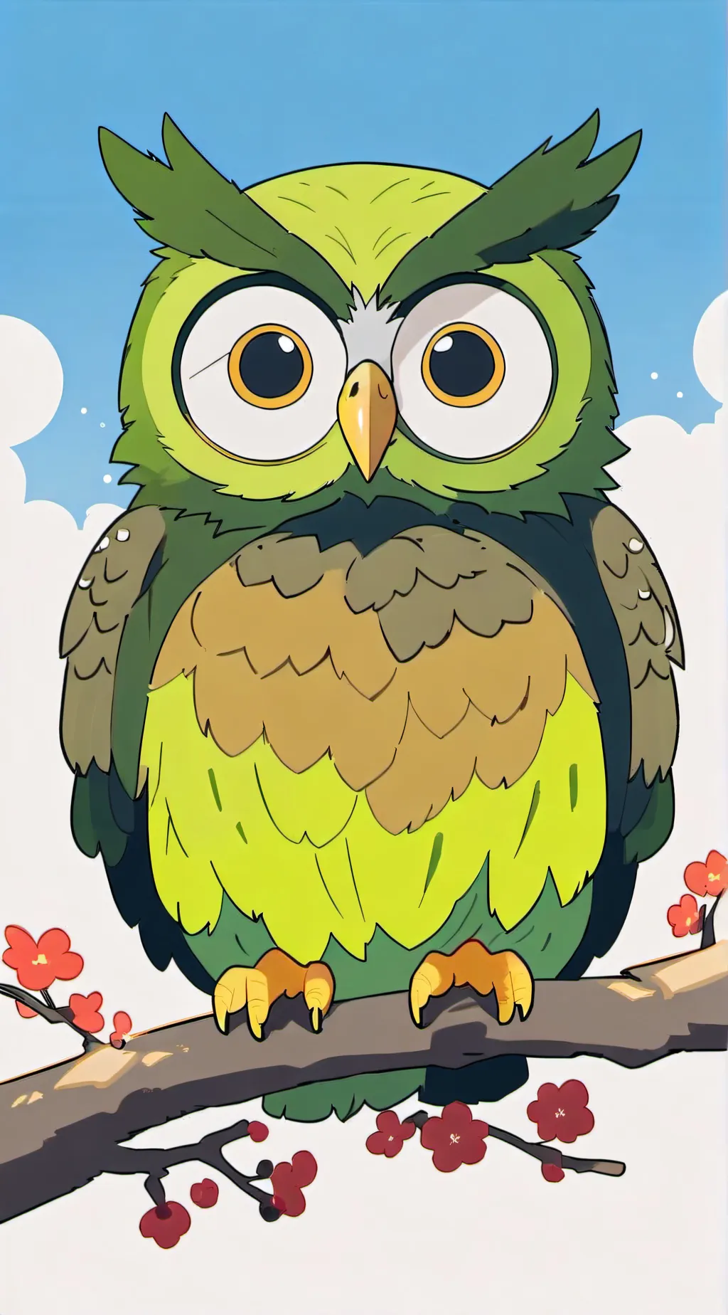 ai character: DO YOUR JAPANESE  background