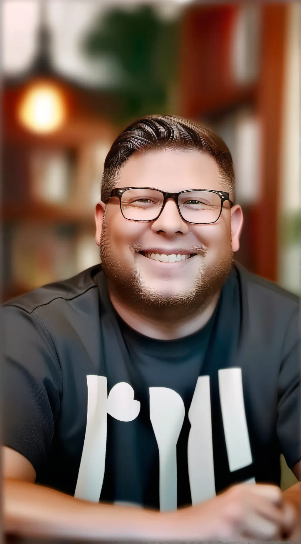 ai character: discord mod background