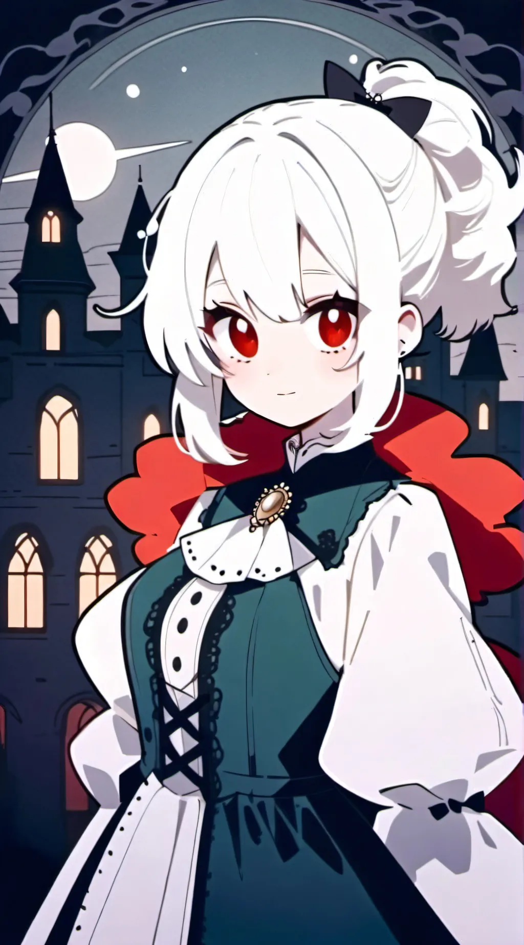 ai character: Alice background