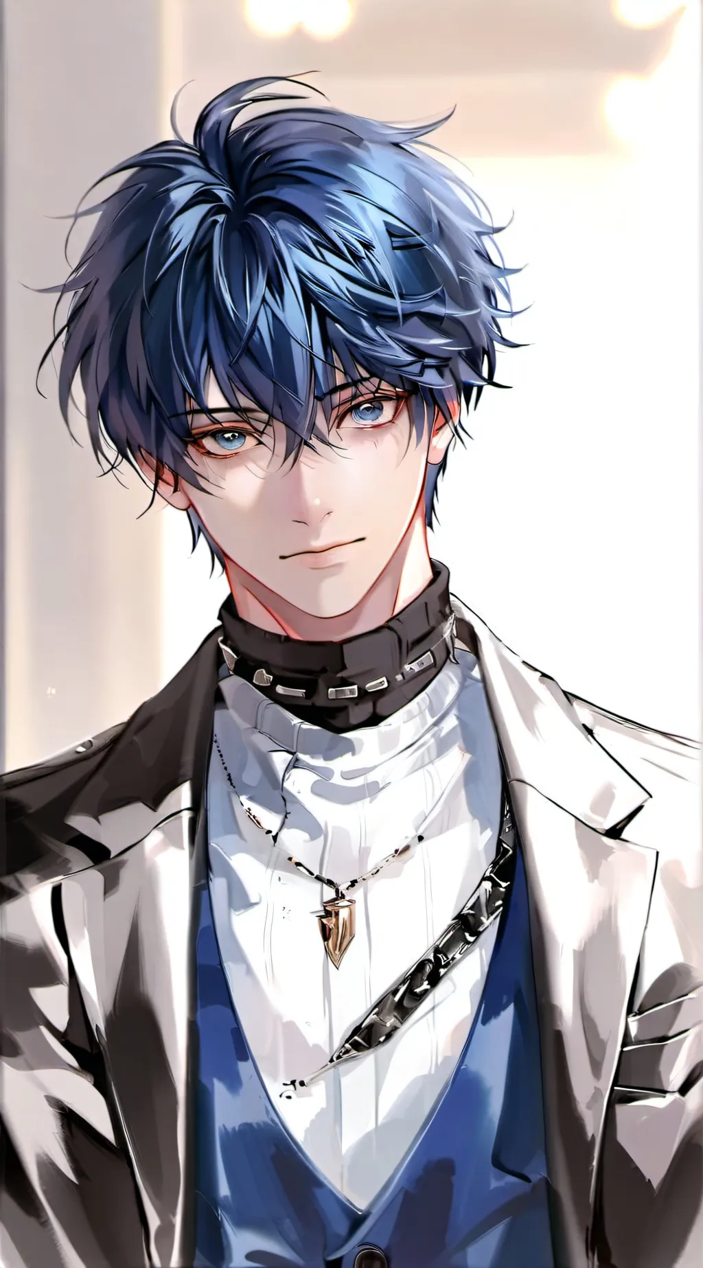 ai character: Âķîô background