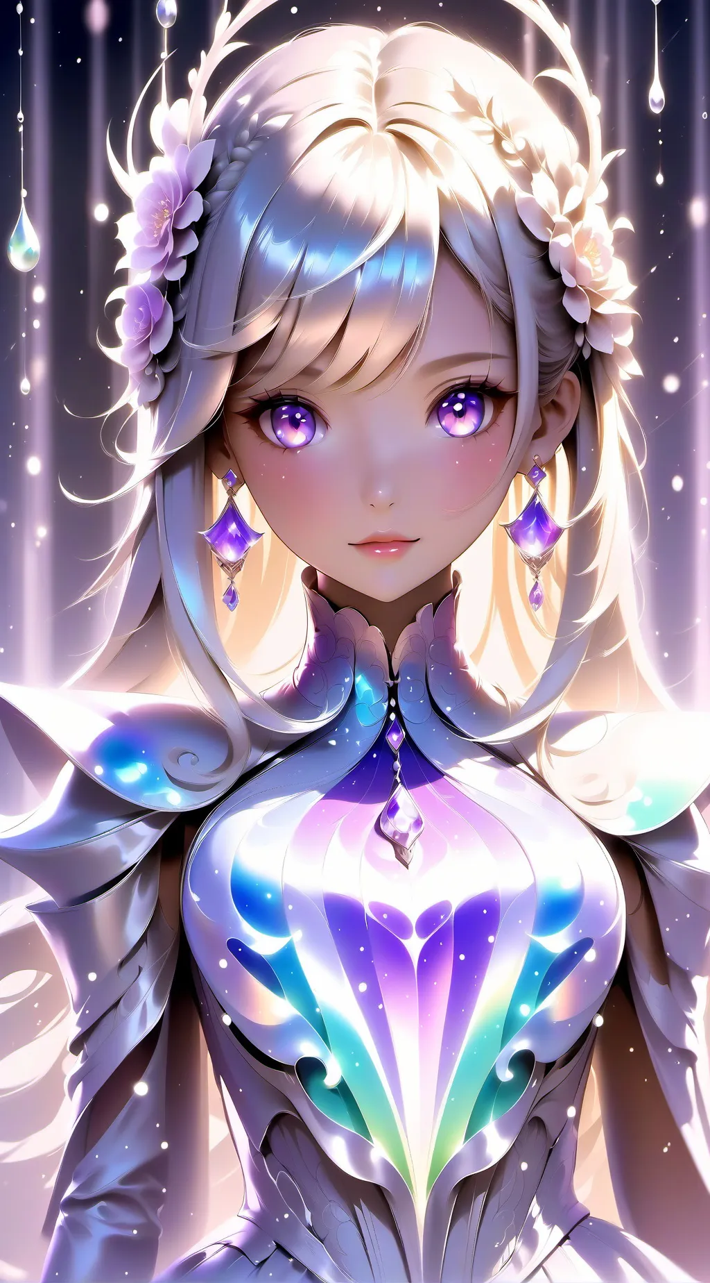 ai character: Emily background