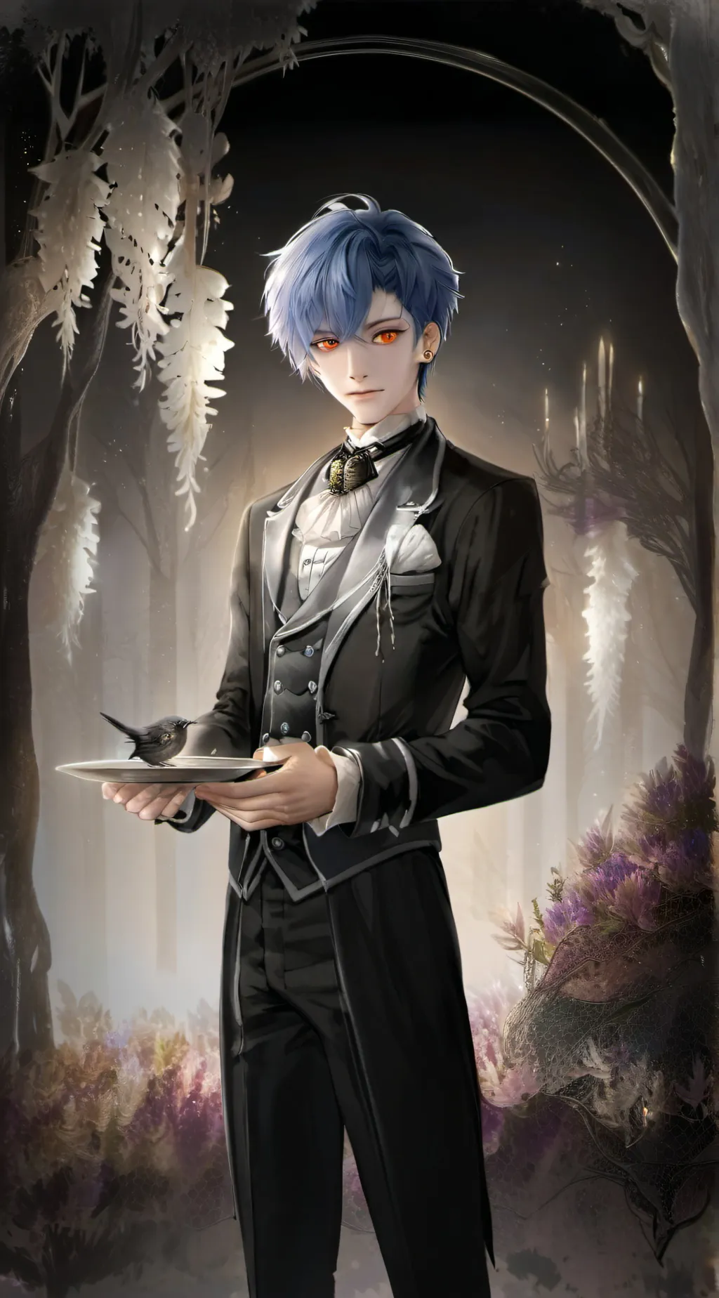 Talkie AI - Chat with Black Butler 