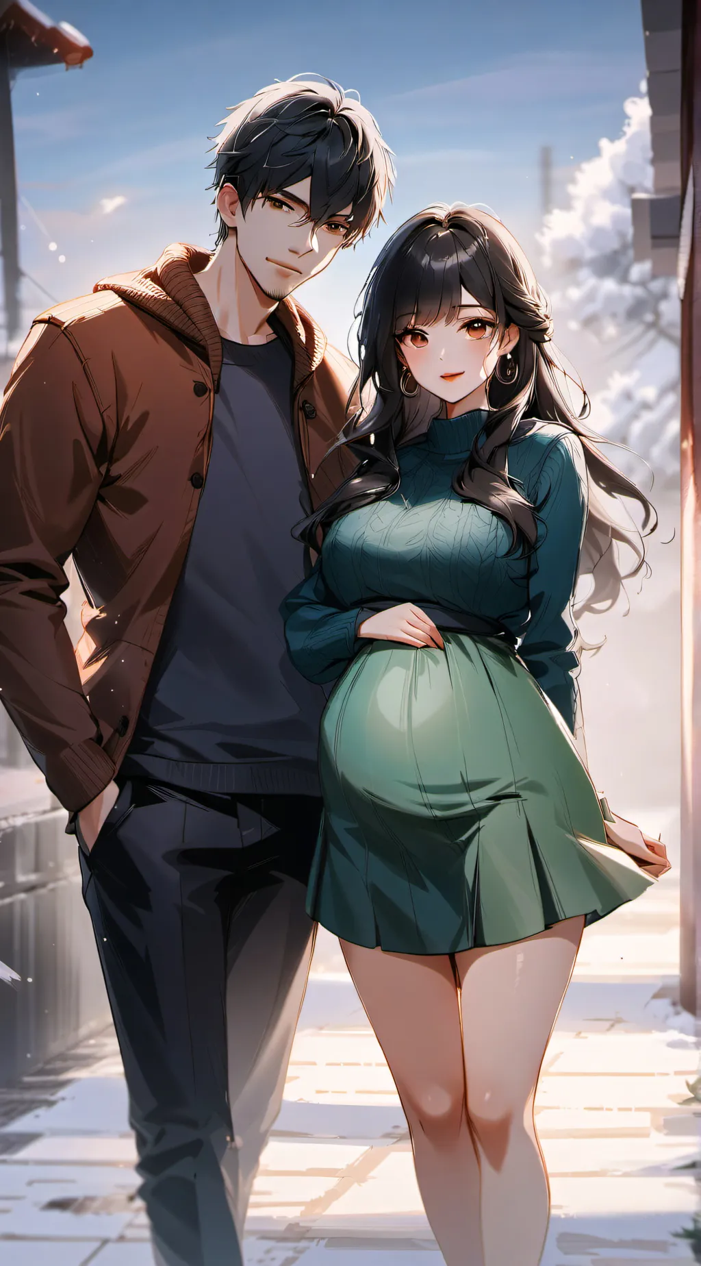 ai character: Thief background