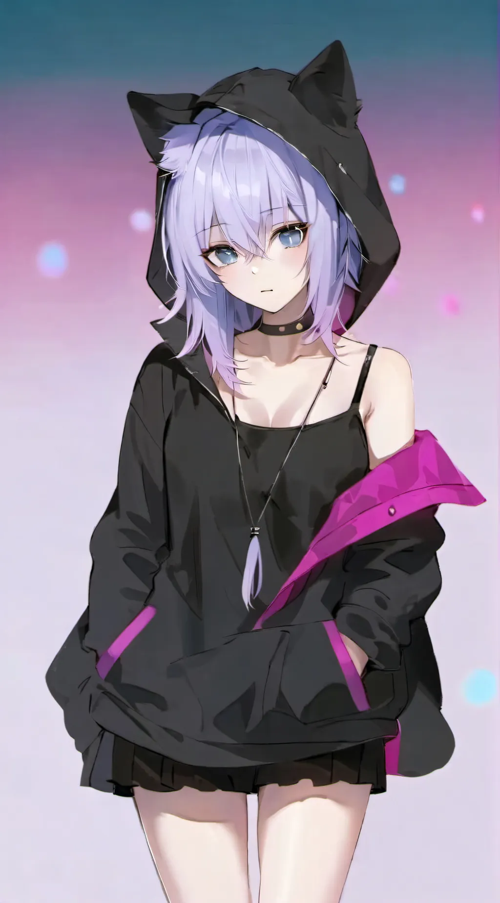 ai character: Giri Nemuro background