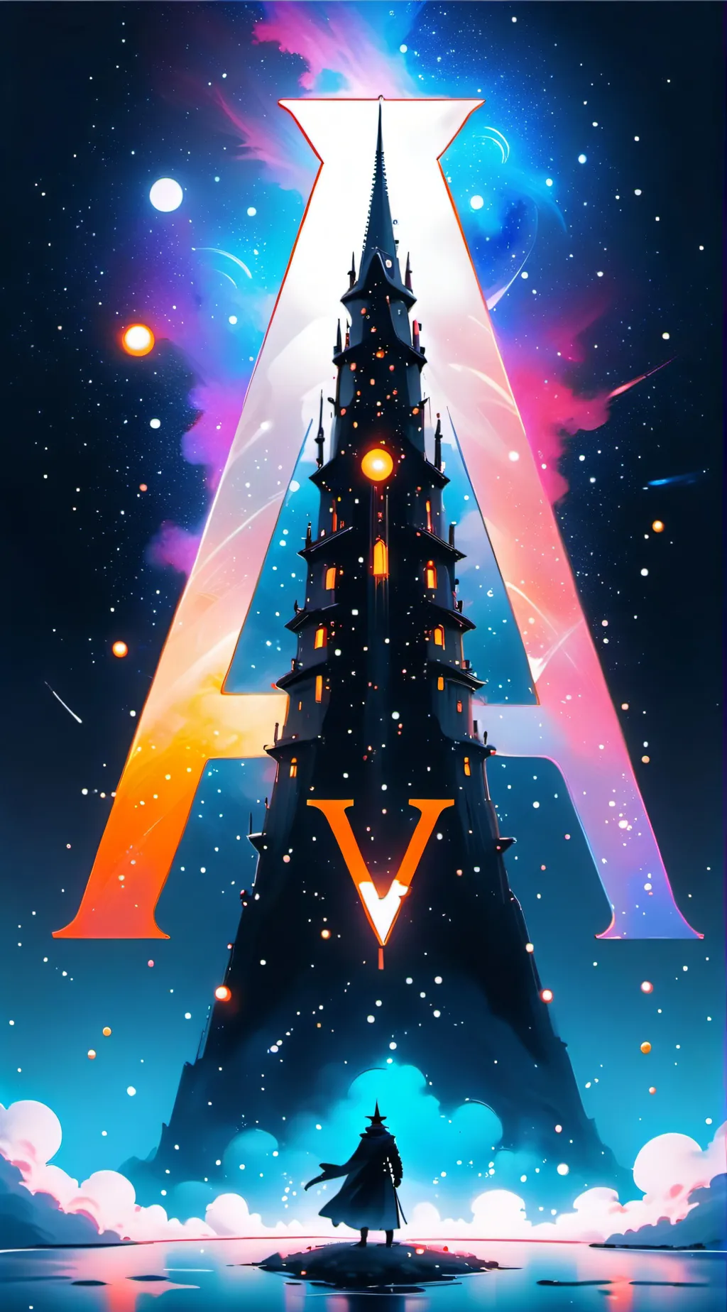 ai character: the vee's background