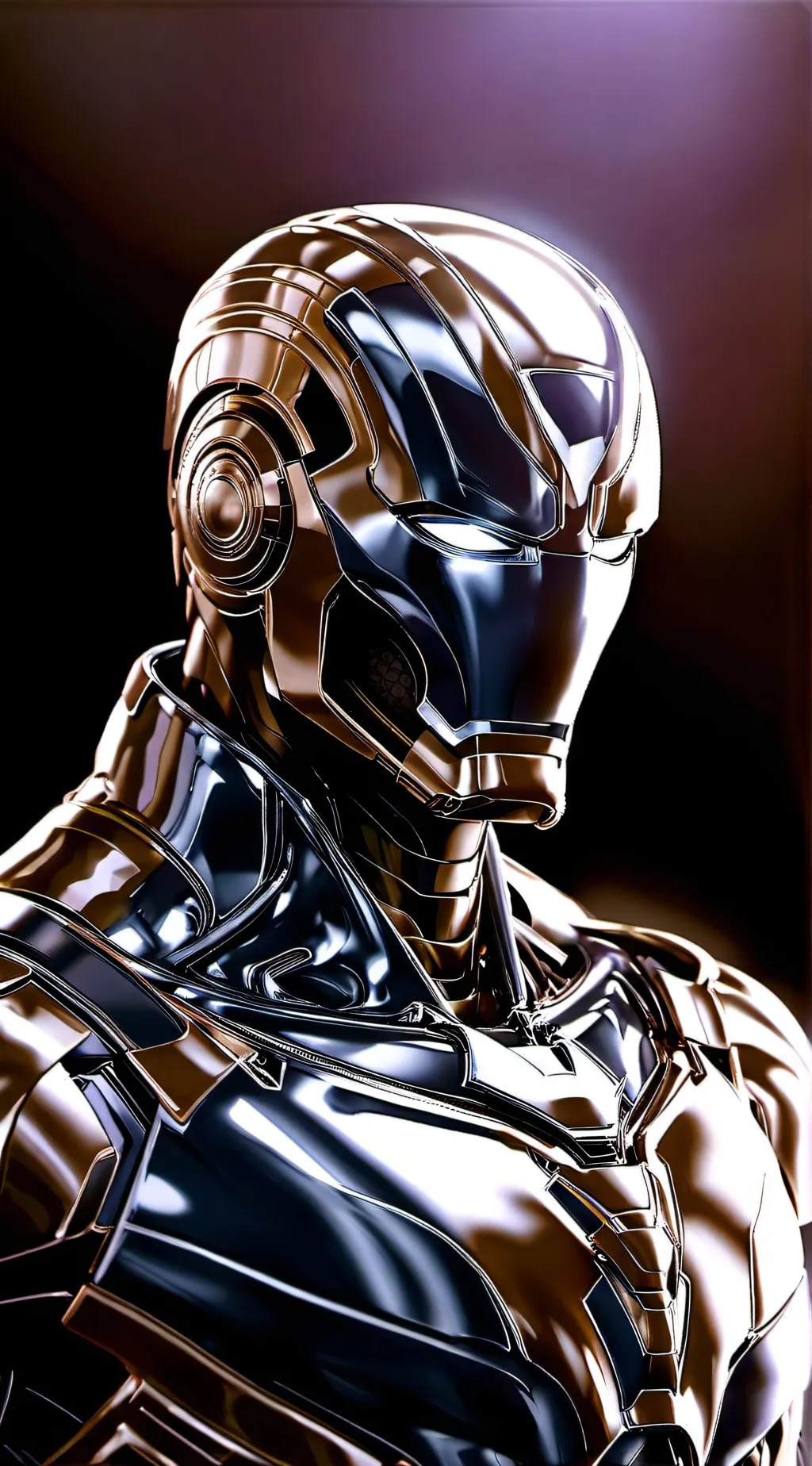 ai character: Avengers 8 background