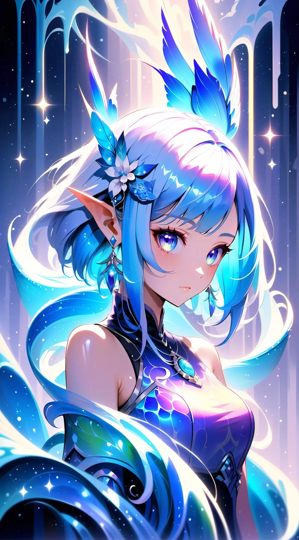Talkie AI - Chat with Mia