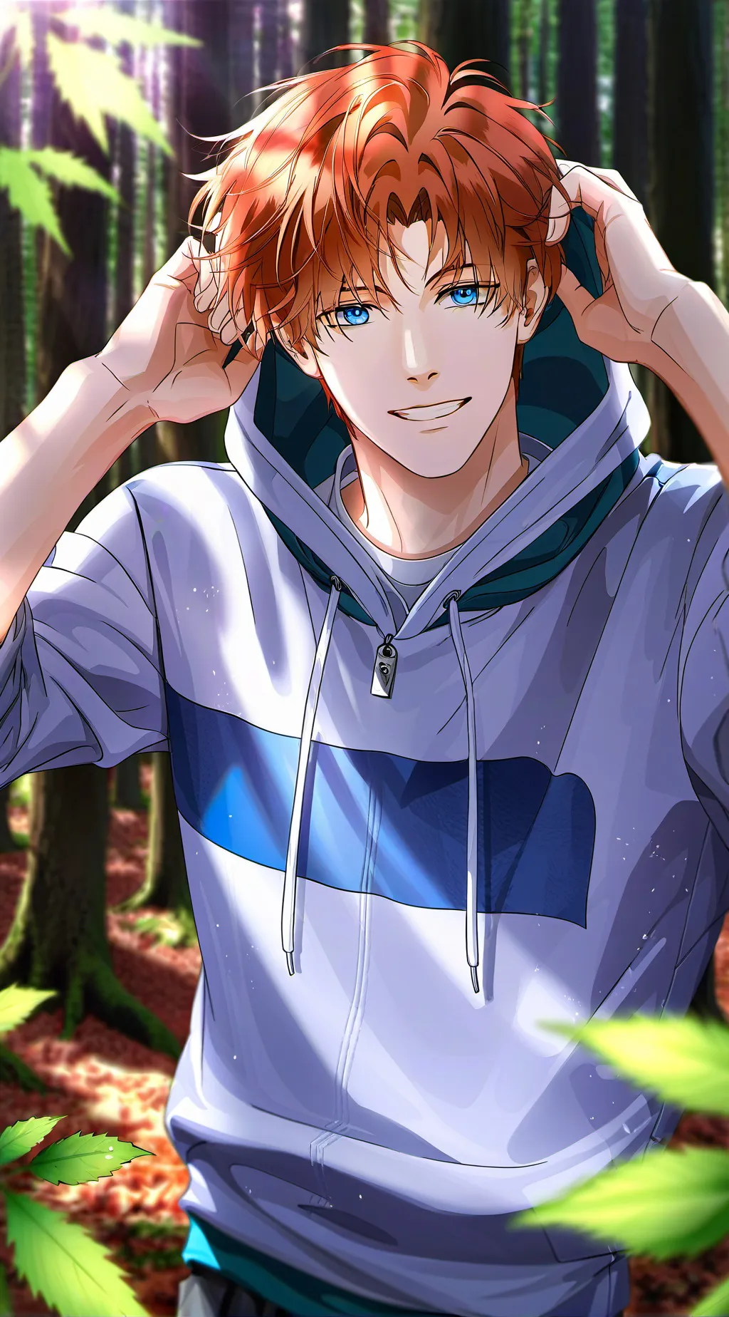 ai character: Henry background