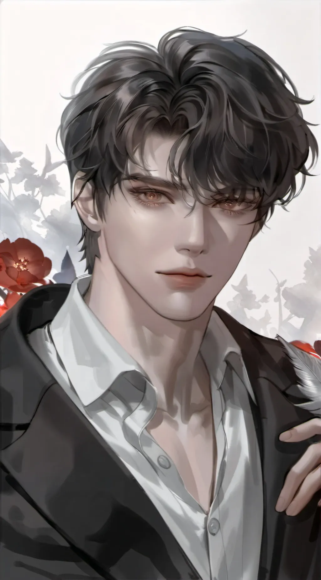 ai character: Jack background