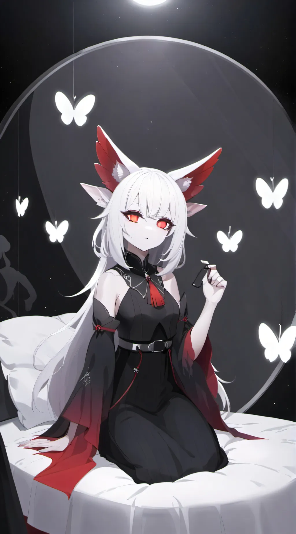ai character: lyla background