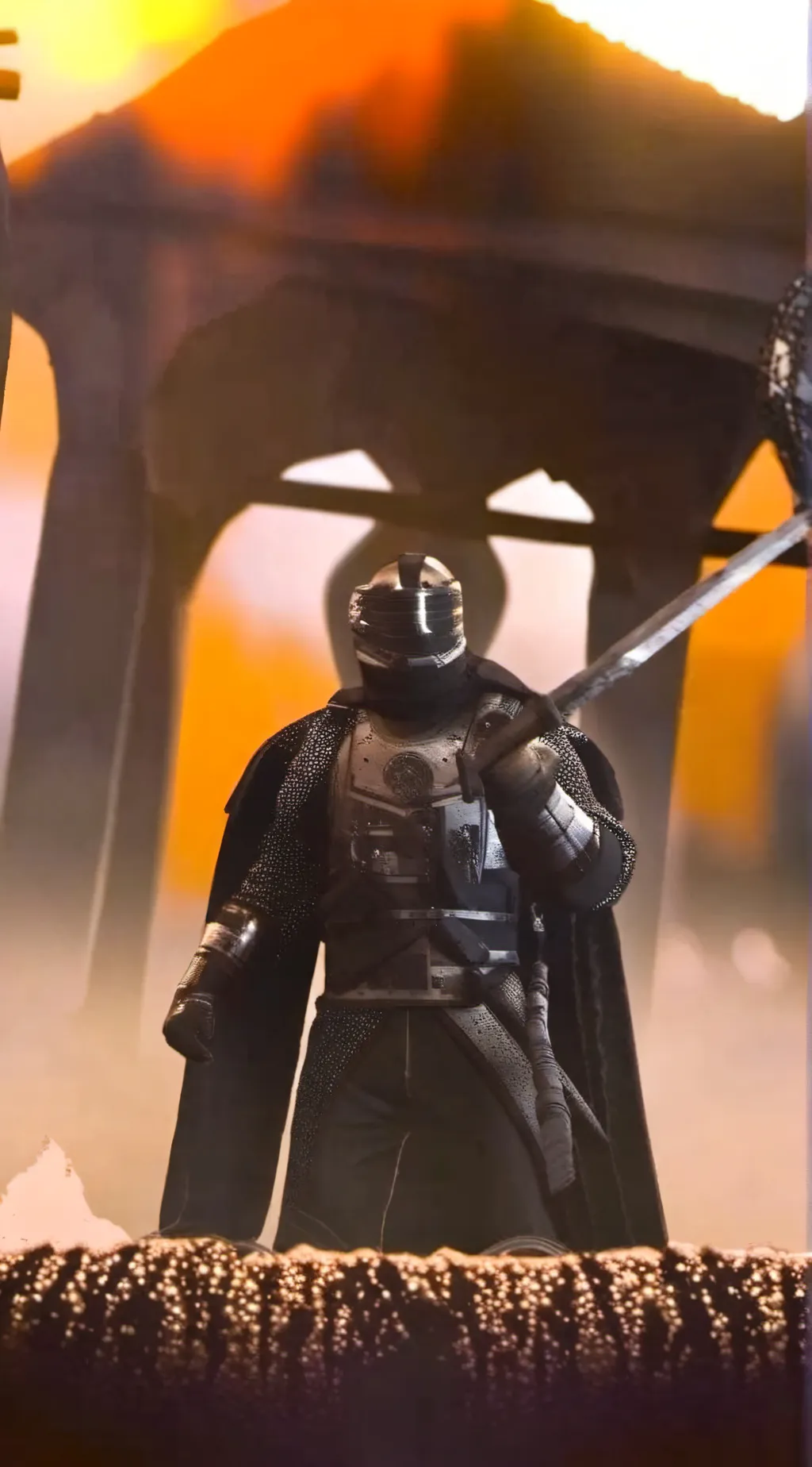 Talkie AI - Chat with Titan trio female