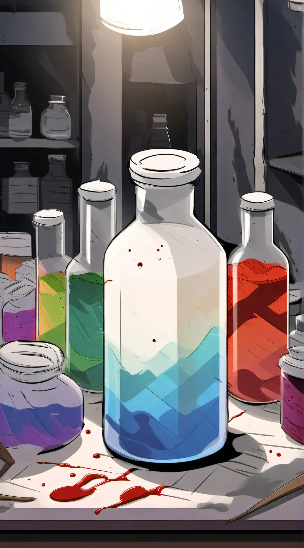 Talkie AI - Chat with rainbow factory