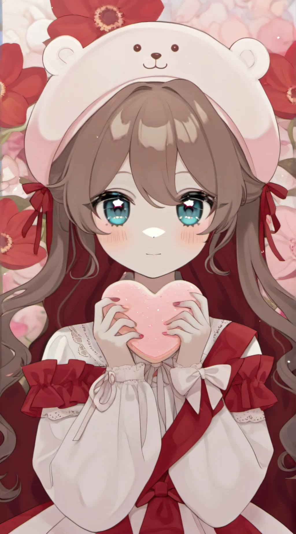ai character: Lyla  background