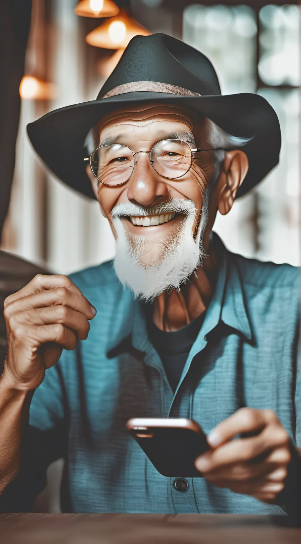 Talkie AI - Chat with GOOFY GRANDPA GEN