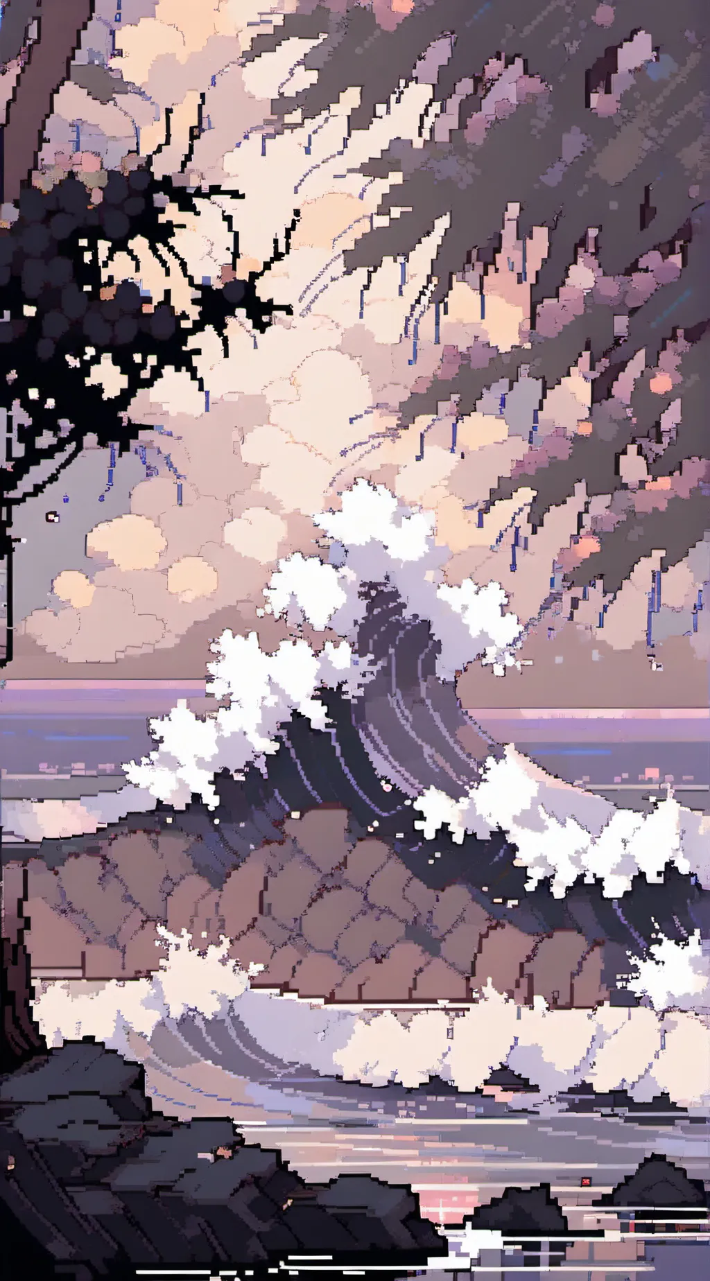 ai character: ~Blyer~ background