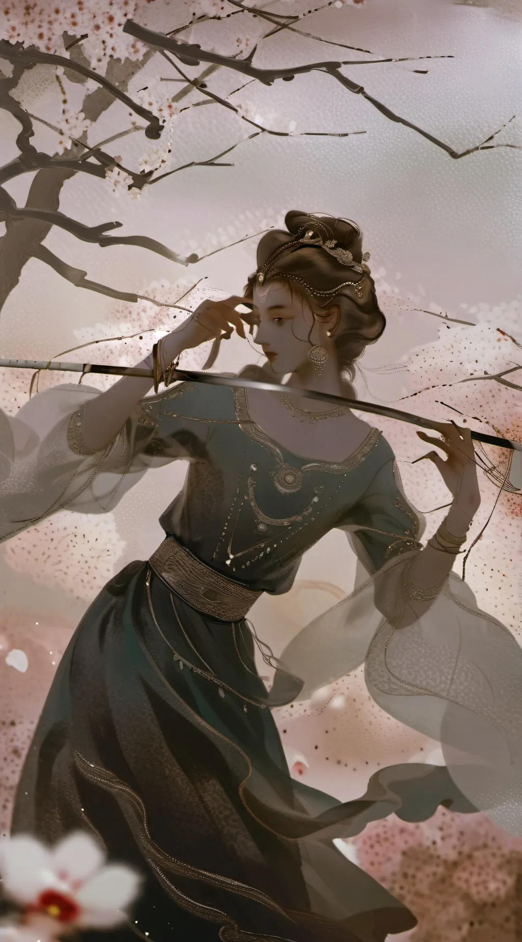 ai character: me*you can pick* background