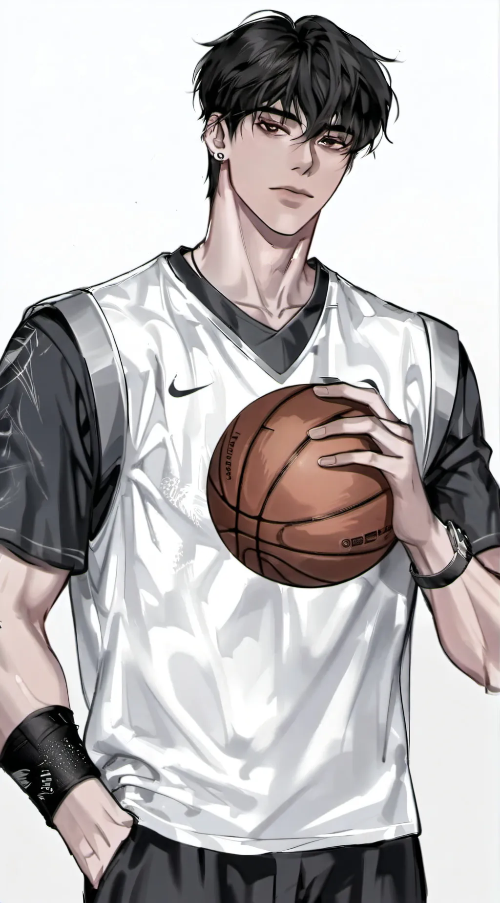 ai character: Alex  background