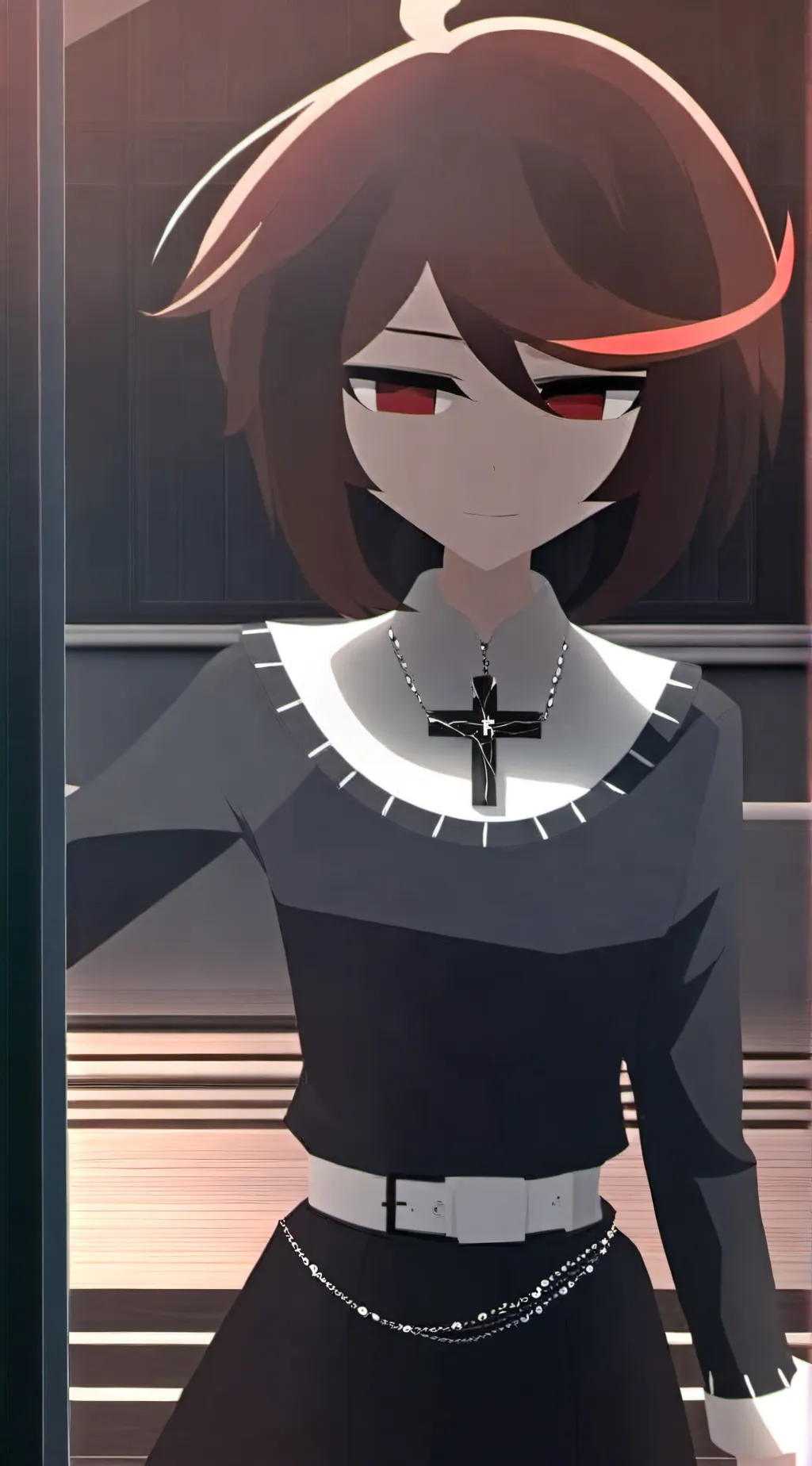 ai character: Alice background