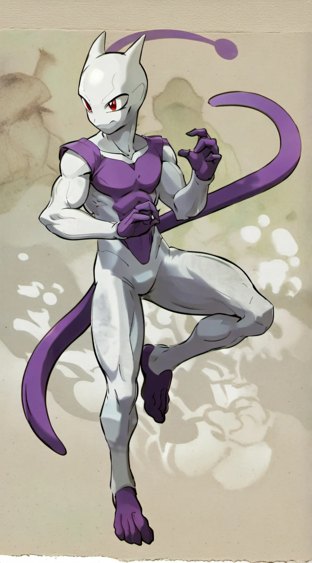 Talkie AI - Chat with Mewtwo