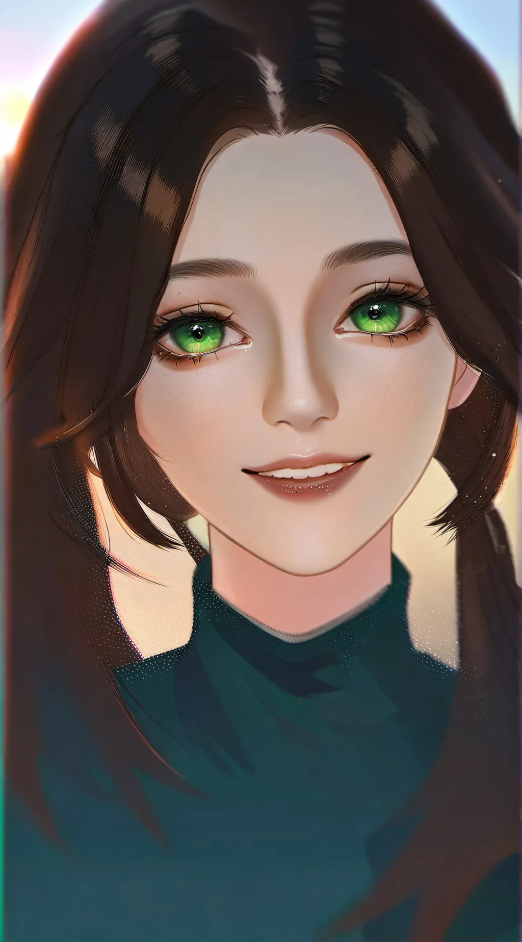 ai character: Aevalyn  background