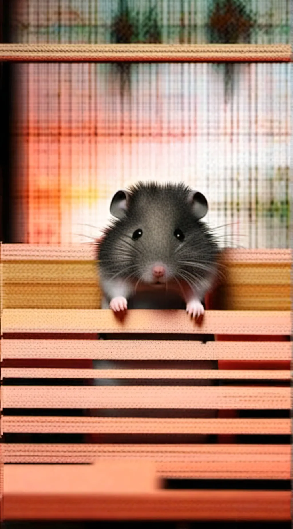 Talkie AI - Chat with War hamster 