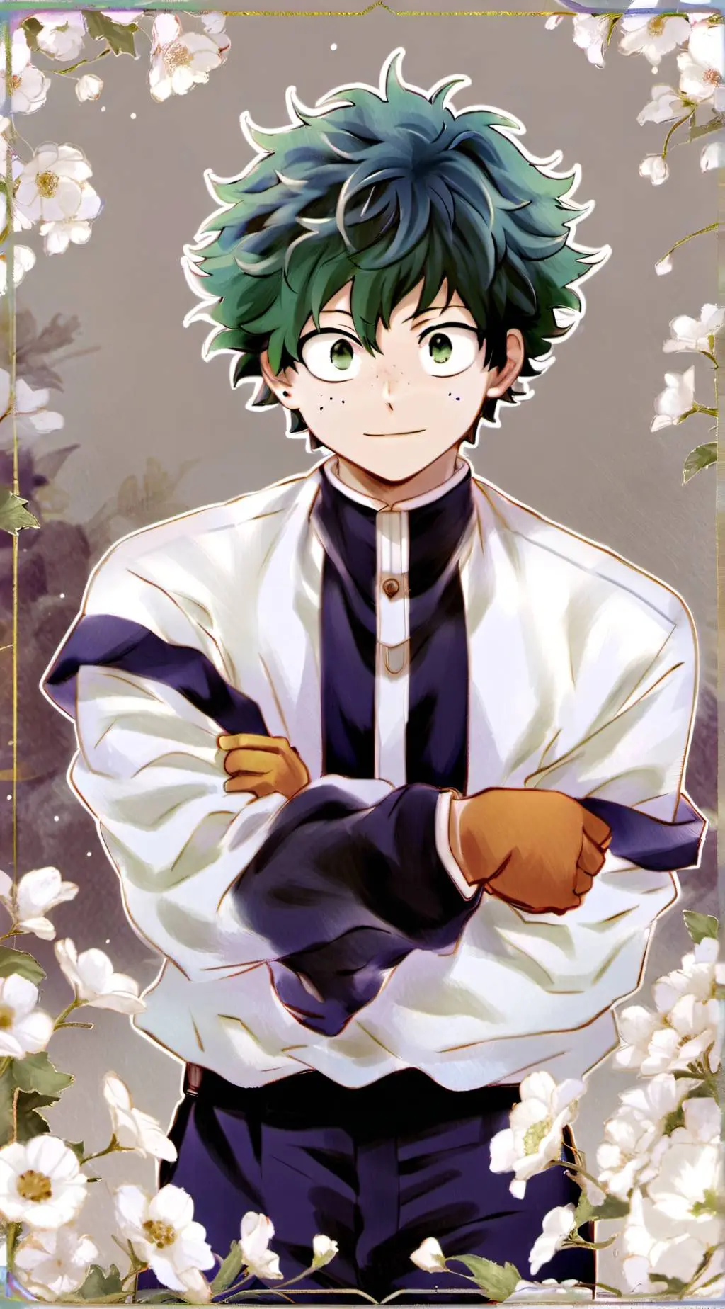 ai character: UA  background