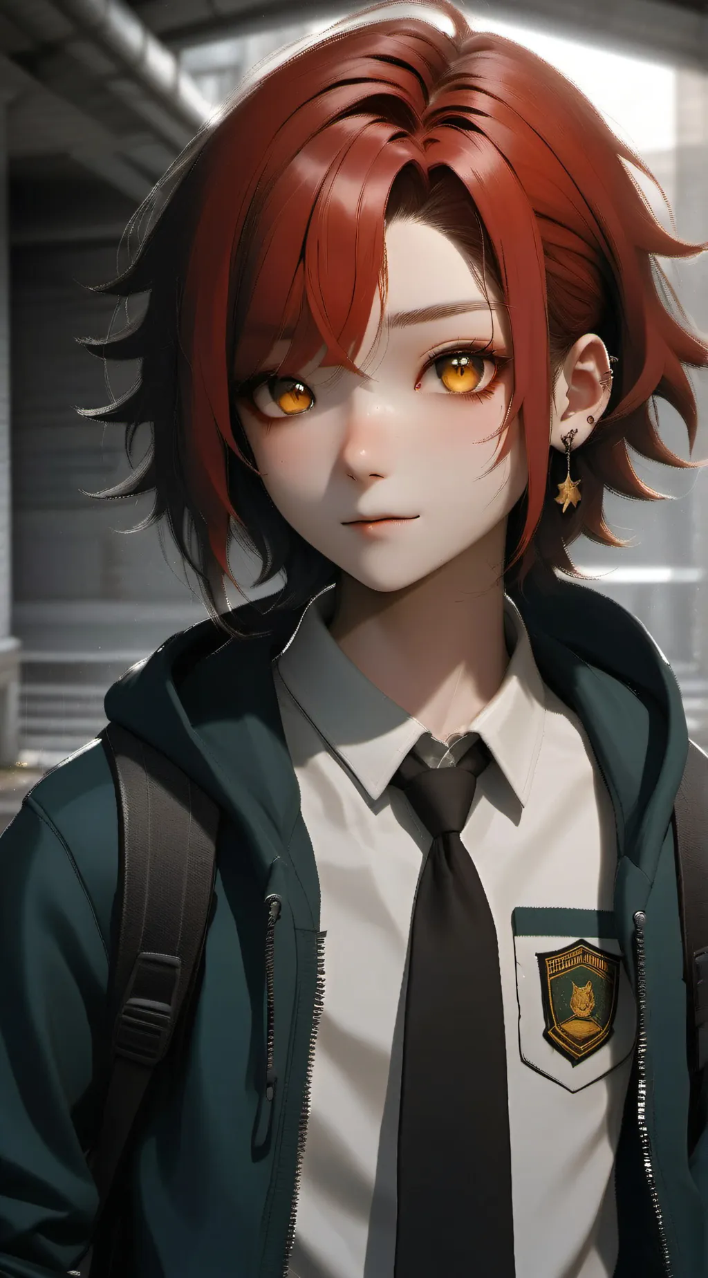 ai character: Stella background