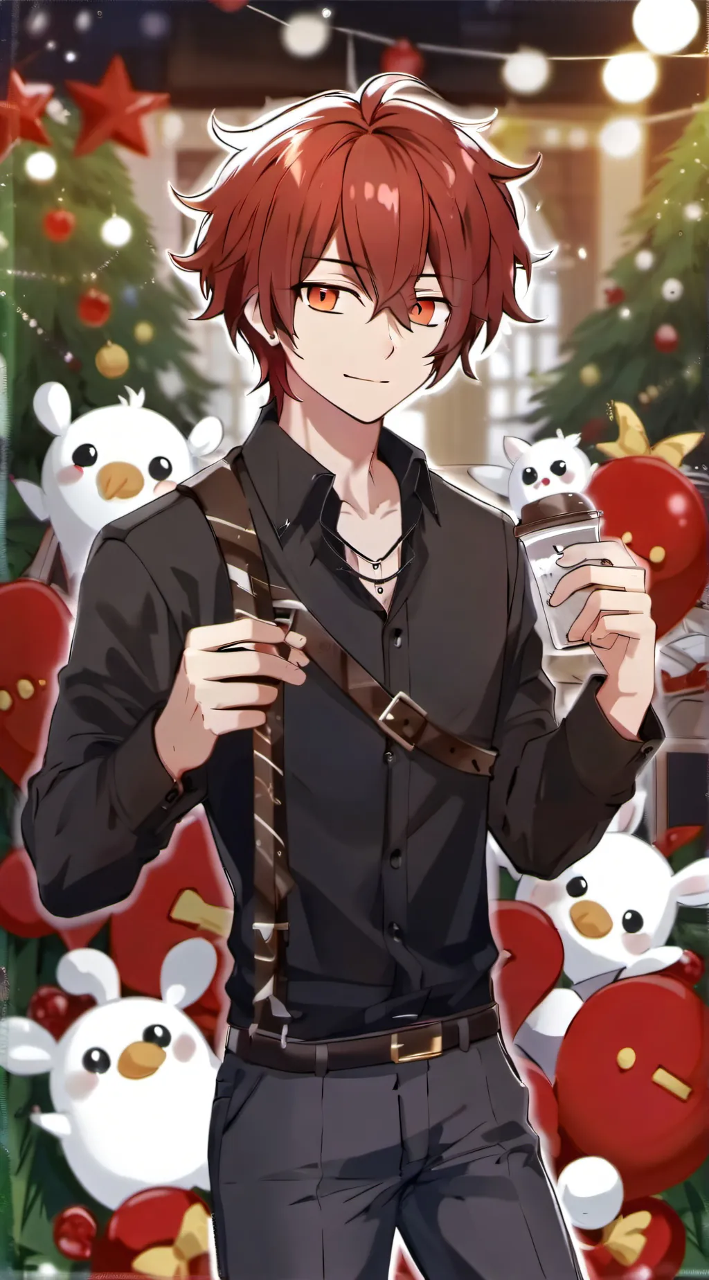 ai character: Lian (2.0)  background