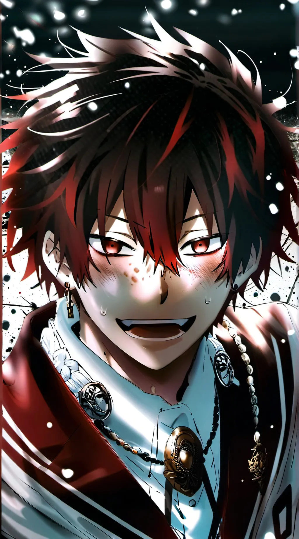 ai character: Ryan background