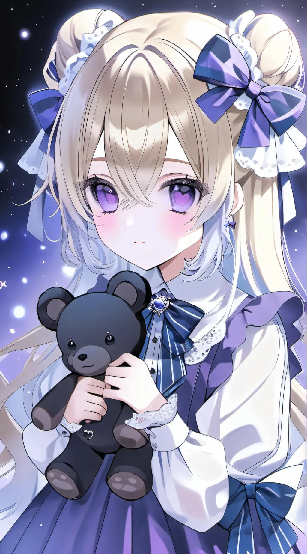 ai character: sus TADC. background