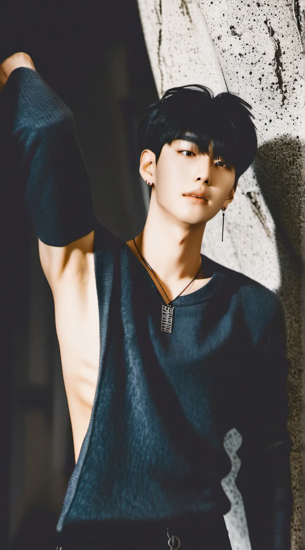 ai character: Jung haeyung background