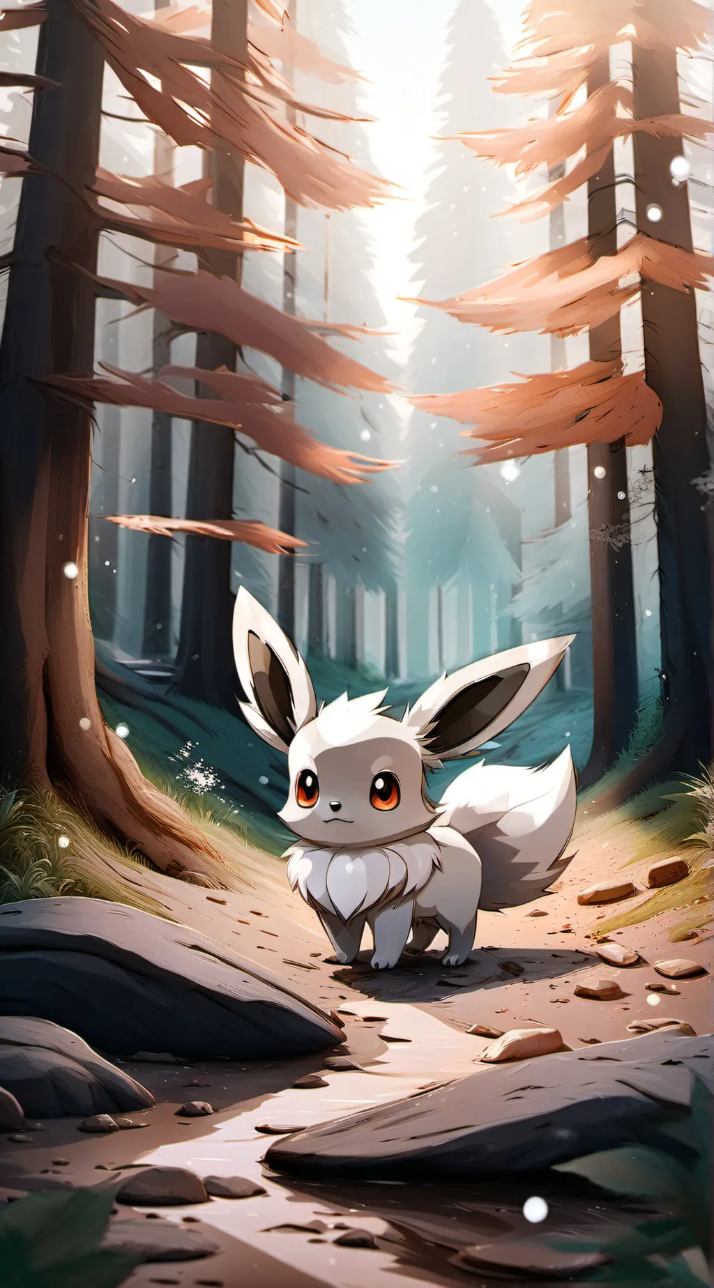 Talkie AI - Chat with Shiny Eevee 
