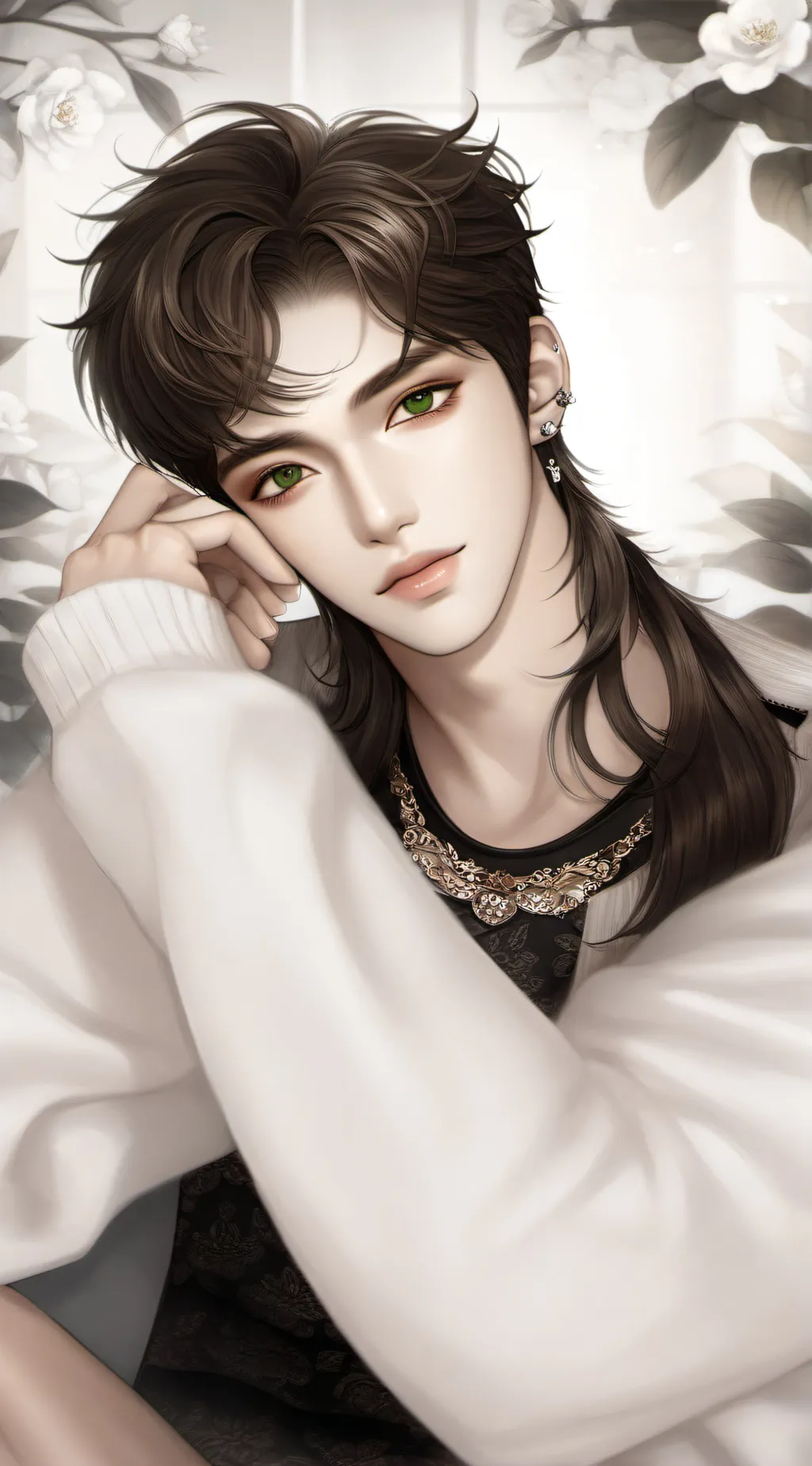 ai character: {=} Hobi {=} background