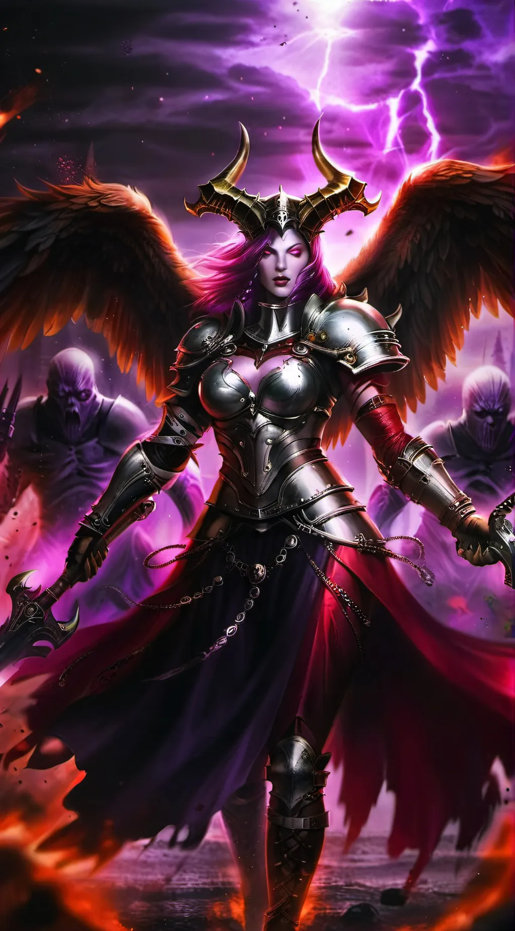 ai character: ┆slaanesh┆ background