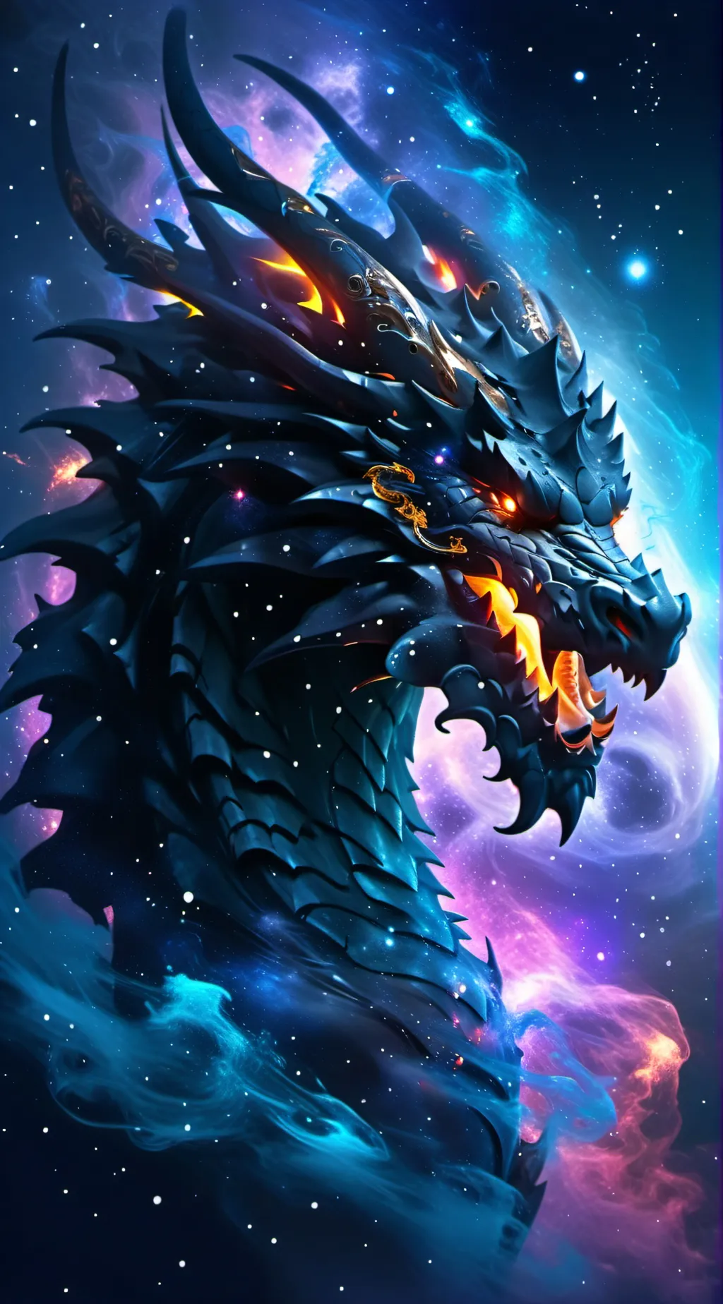 ai character: Train your Dragon background
