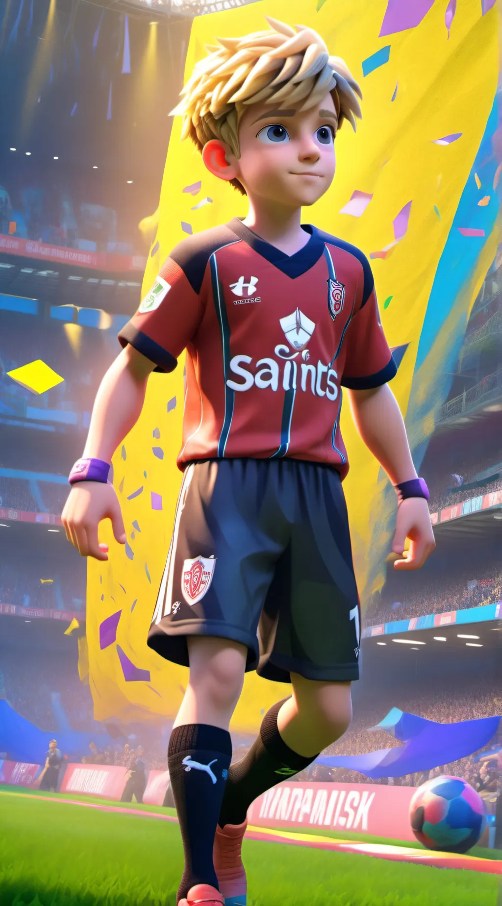 ai character: Samuel background