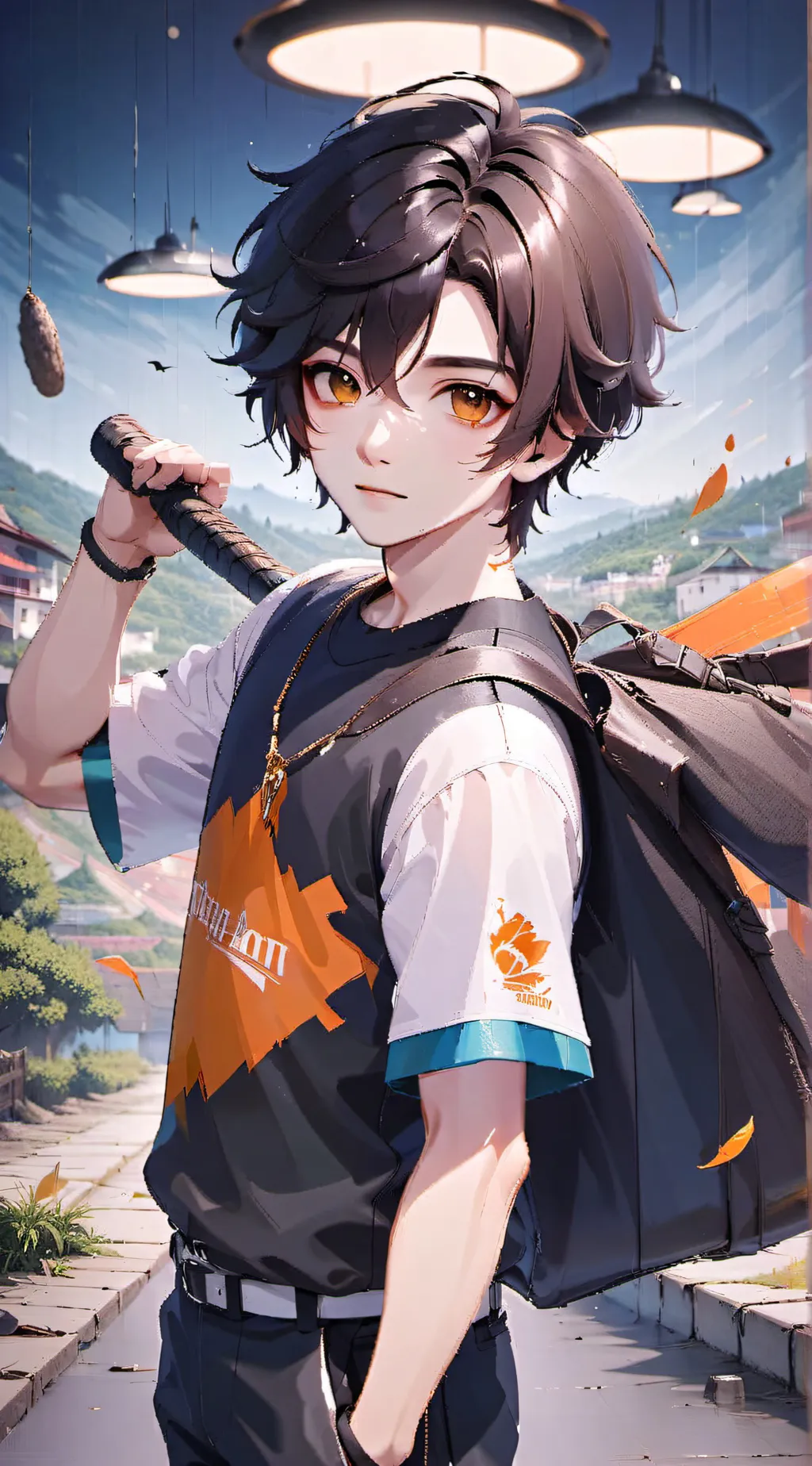 Talkie AI - Chat with Caleb