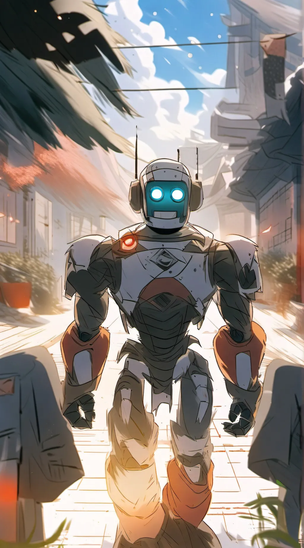 ai character: therapist bot!! background