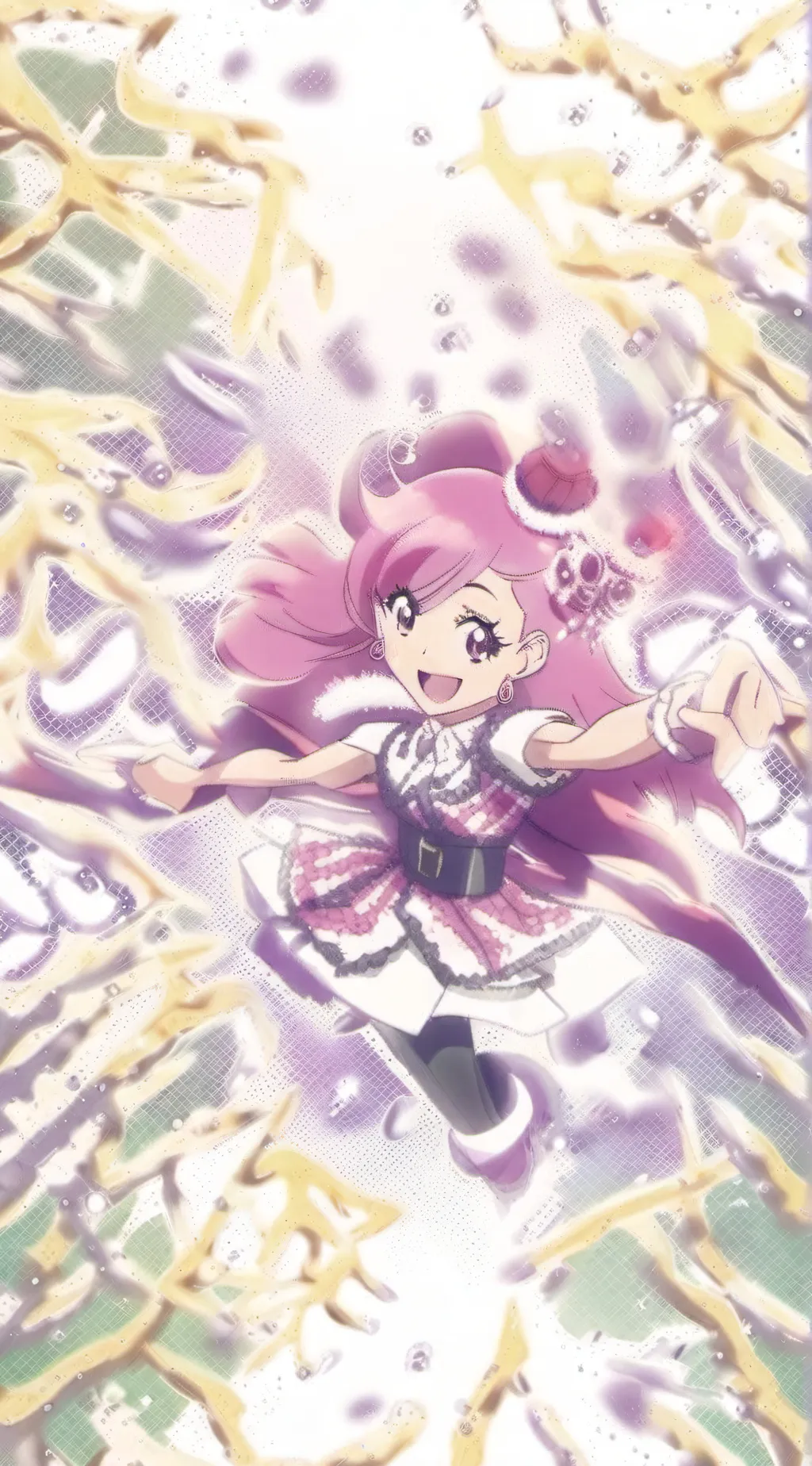 ai character: ★Kny academy<3★ background