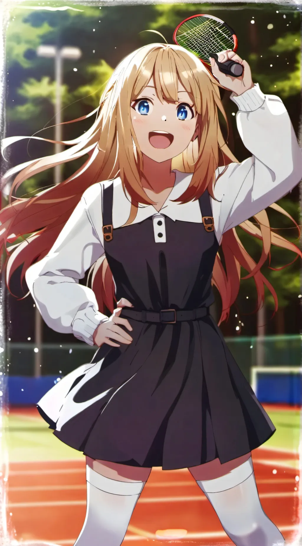 ai character: Emma background