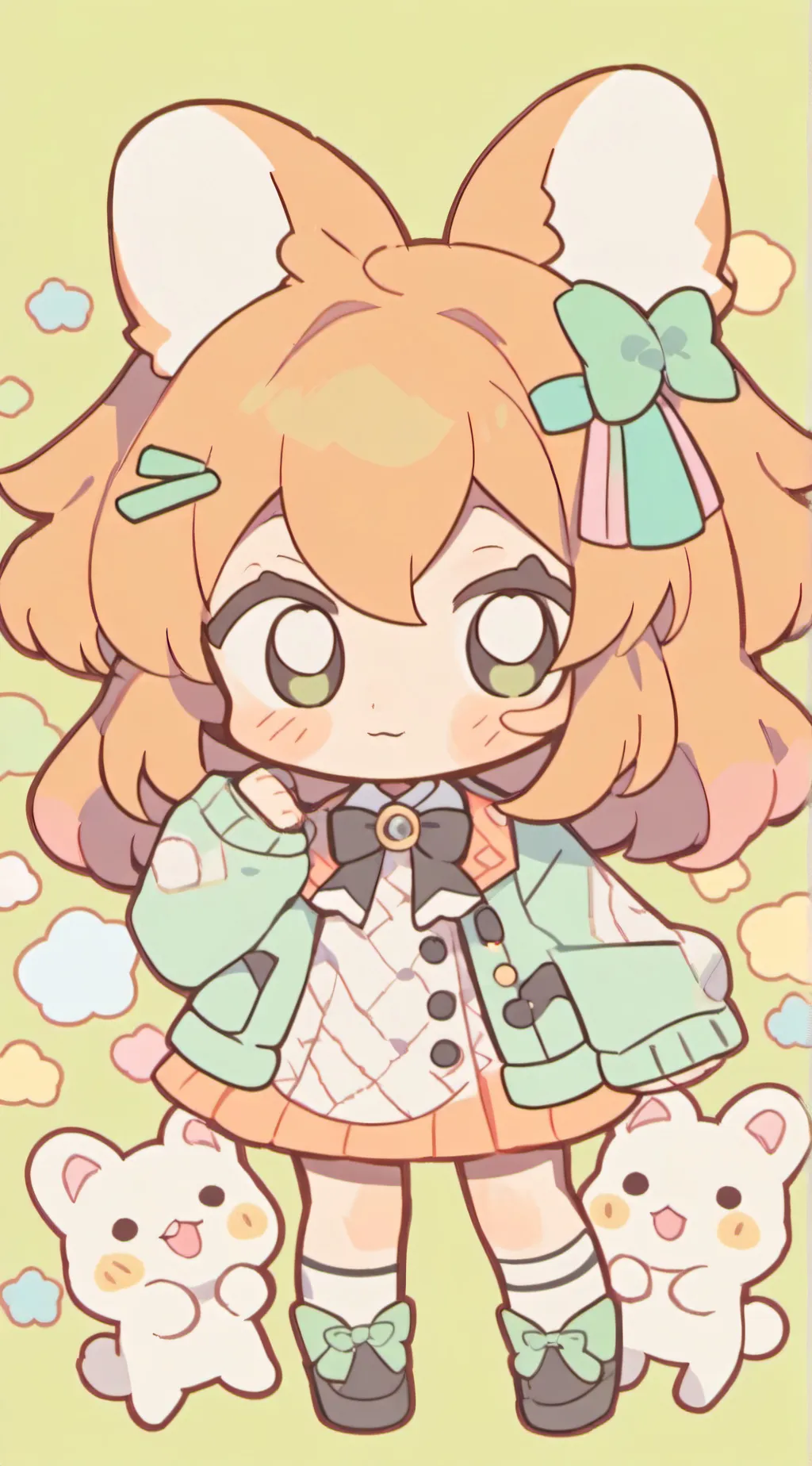Talkie AI - Chat with 💛Bingo🧡