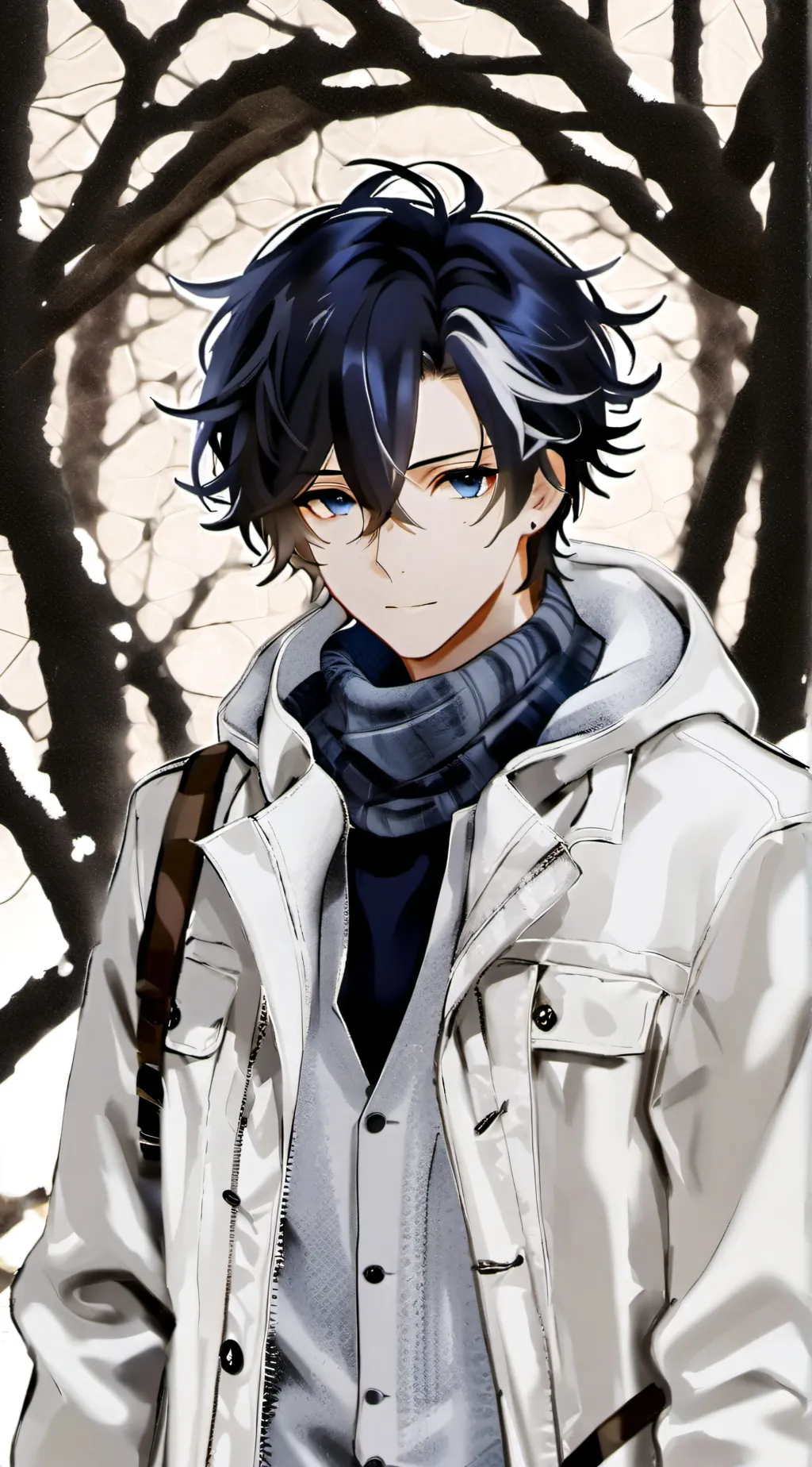 ai character: Yuliy Jirov background