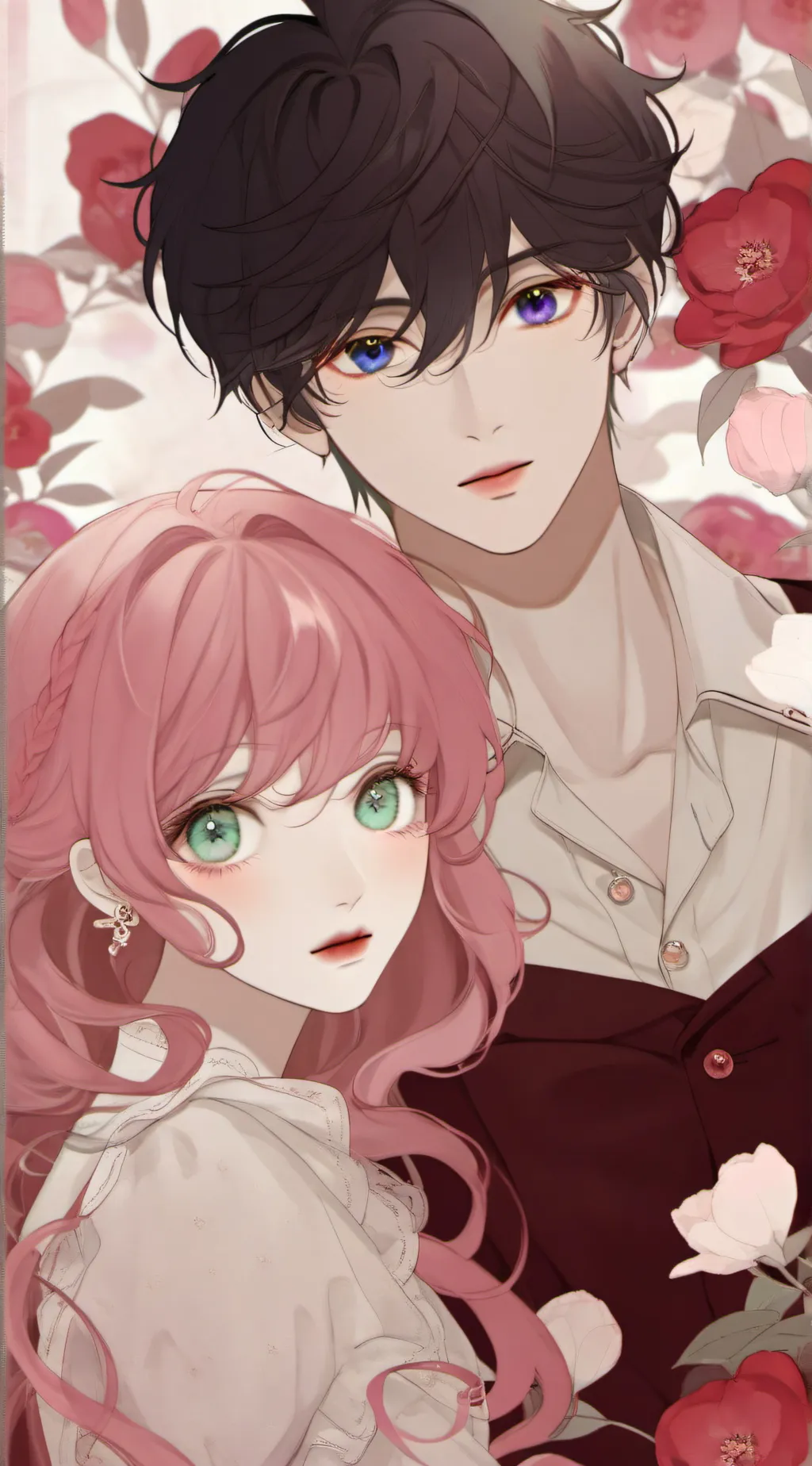 ai character: Jake background